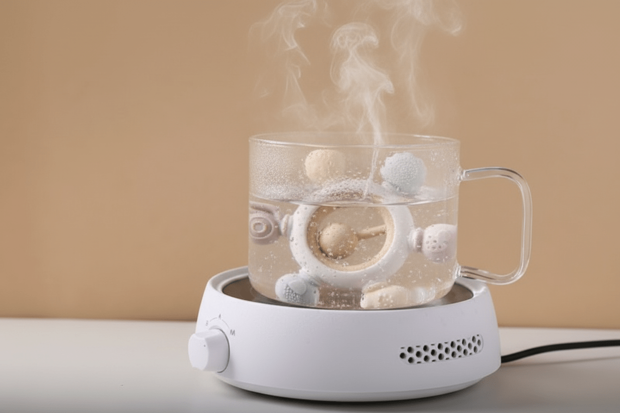 Anneau de dentition | BébéZen - Kiabebe