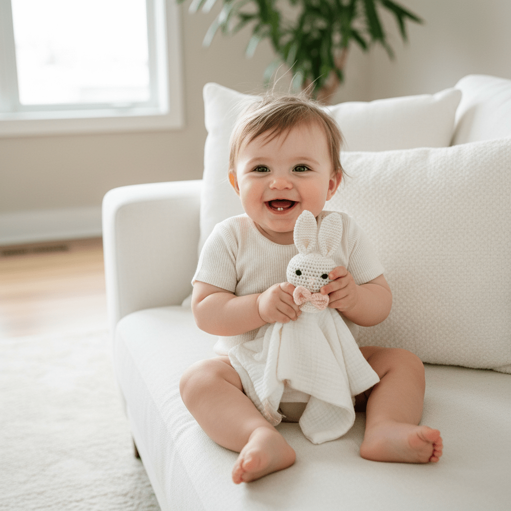 Doudou | Coton Apaisant - Kiabebe