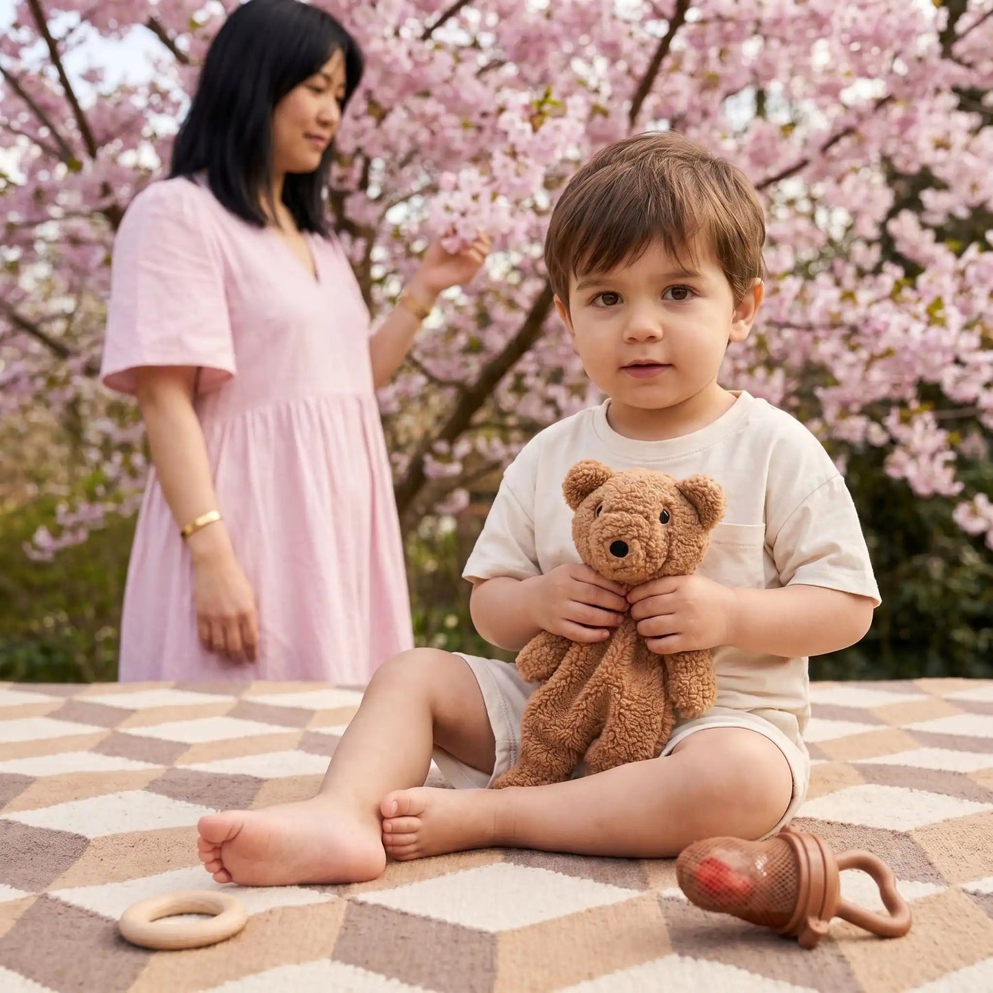 Doudou | Ultra - doux - Kiabebe