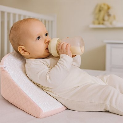 Plan Incliné Bébé Anti - Reflux ErgoSleep | Kiabebe - Kiabebe