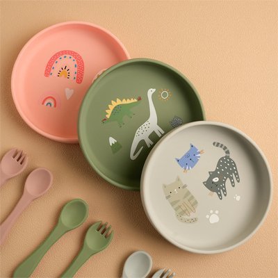 5 erreurs courantes quand on achète une assiette en silicone ( et comment les éviter). - Kiabebe