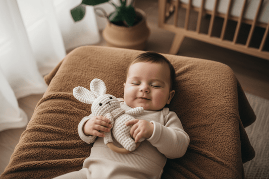 Routine du coucher: Comment aider votre bébé à s'endormir sereinement ? - Kiabebe