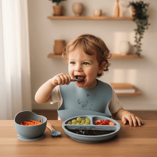 Silicone alimentaire: est-ce vraiment sans danger ? - Kiabebe