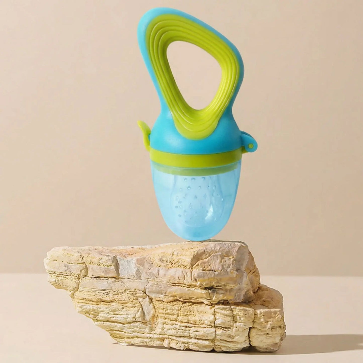 Grignoteuse en silicone