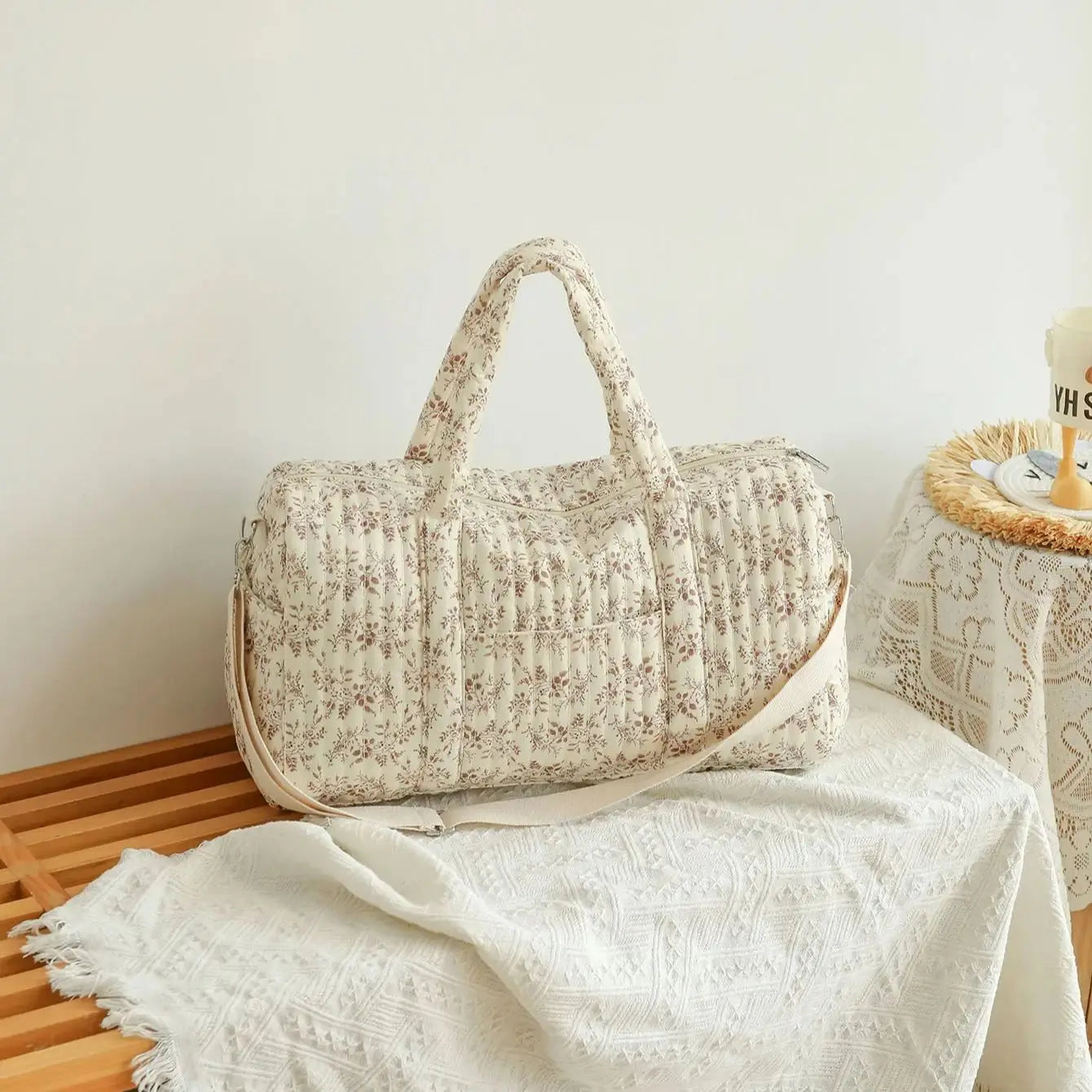 Sac à langer pour bébé élégant