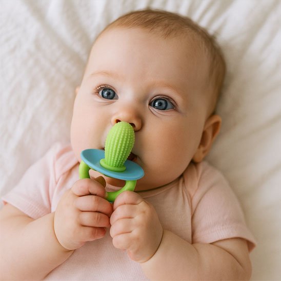 Anneau de dentition | Apaisant - Kiabebe