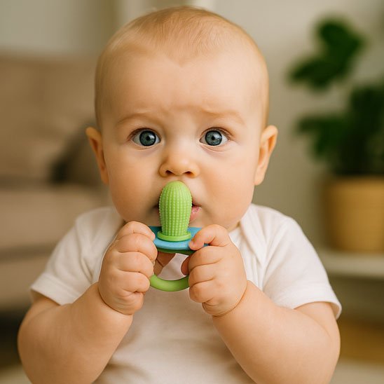 Anneau de dentition | Apaisant - Kiabebe