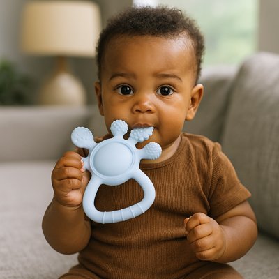 Anneau de dentition | Apaisant Naturel - Kiabebe