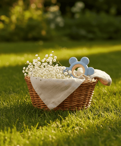 Anneau de dentition | Apaisant Sans BPA - Kiabebe