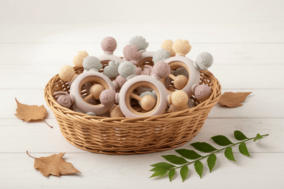 Anneau de dentition | BébéZen - Kiabebe