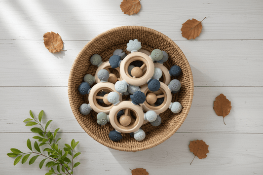 Anneau de dentition | BébéZen - Kiabebe