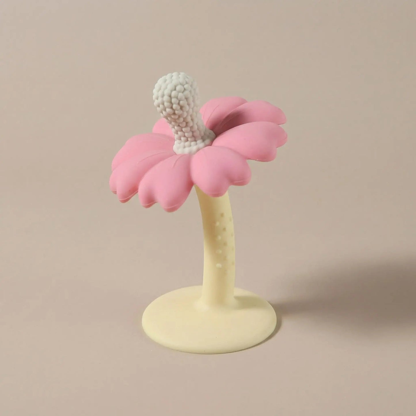 Anneau de Dentition Fleur en Silicone Alimentaire | BébéComfort | Kiabebe - Kiabebe