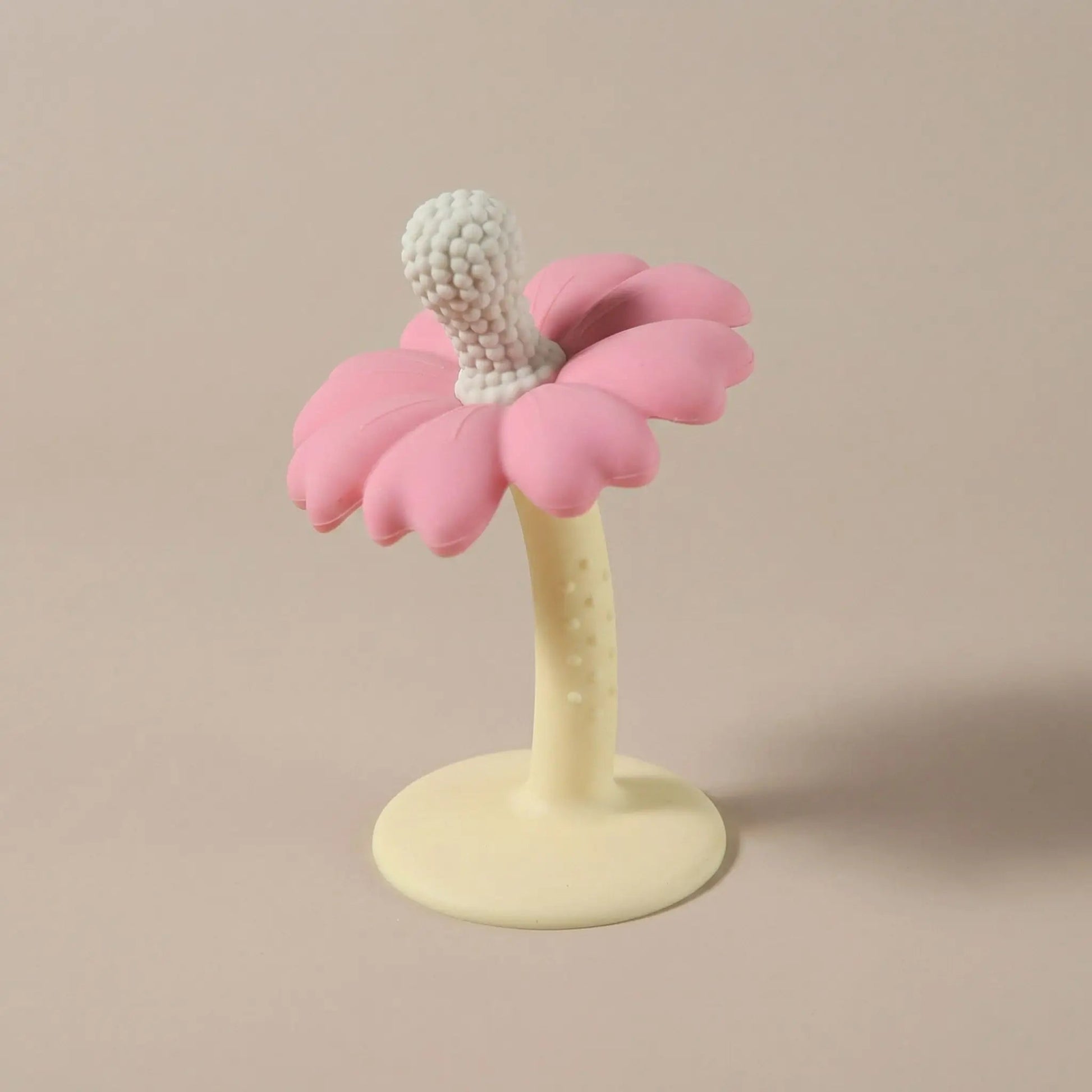 Anneau de Dentition Fleur en Silicone Alimentaire | BébéComfort | Kiabebe - Kiabebe