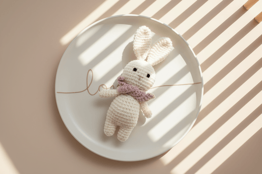 Anneau de Dentition | Silicone Apaisant | Kiabebe - Kiabebe