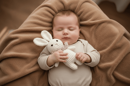 Anneau de Dentition | Silicone Apaisant | Kiabebe - Kiabebe