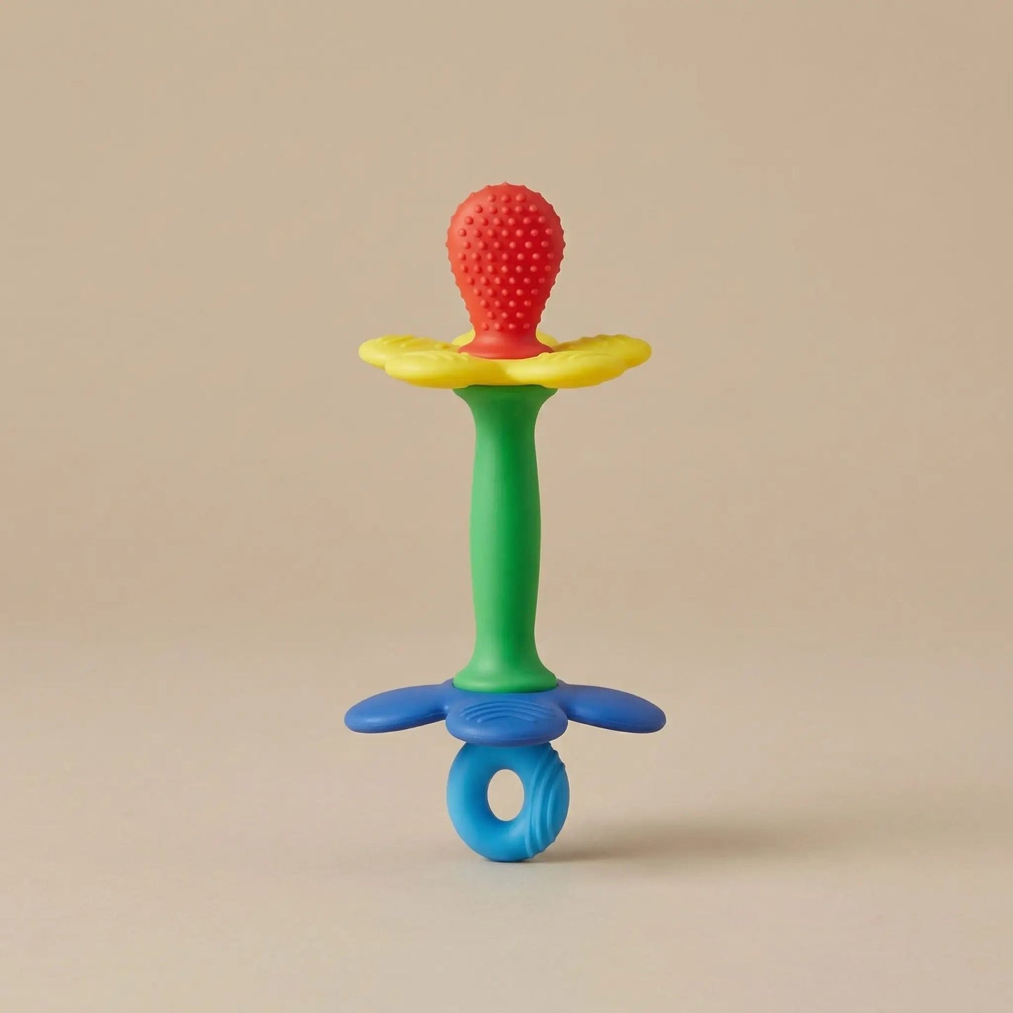 Anneau de dentition | Silicone Médical Sans BPA - Kiabebe