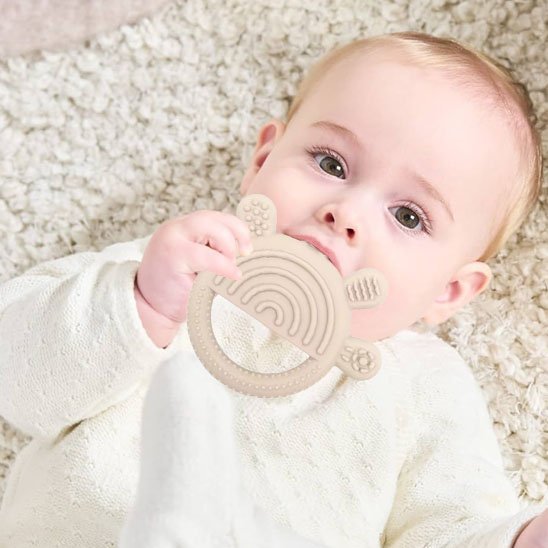 Anneau de dentition | Soothe&Grow - Kiabebe