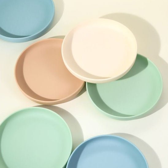 Assiettes pour bebe / Petit Gourmand - Kiabebe