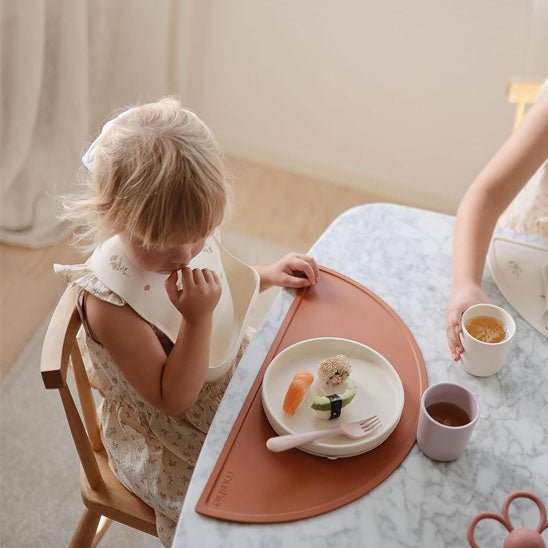 Assiettes pour bebe / Petit Gourmand - Kiabebe