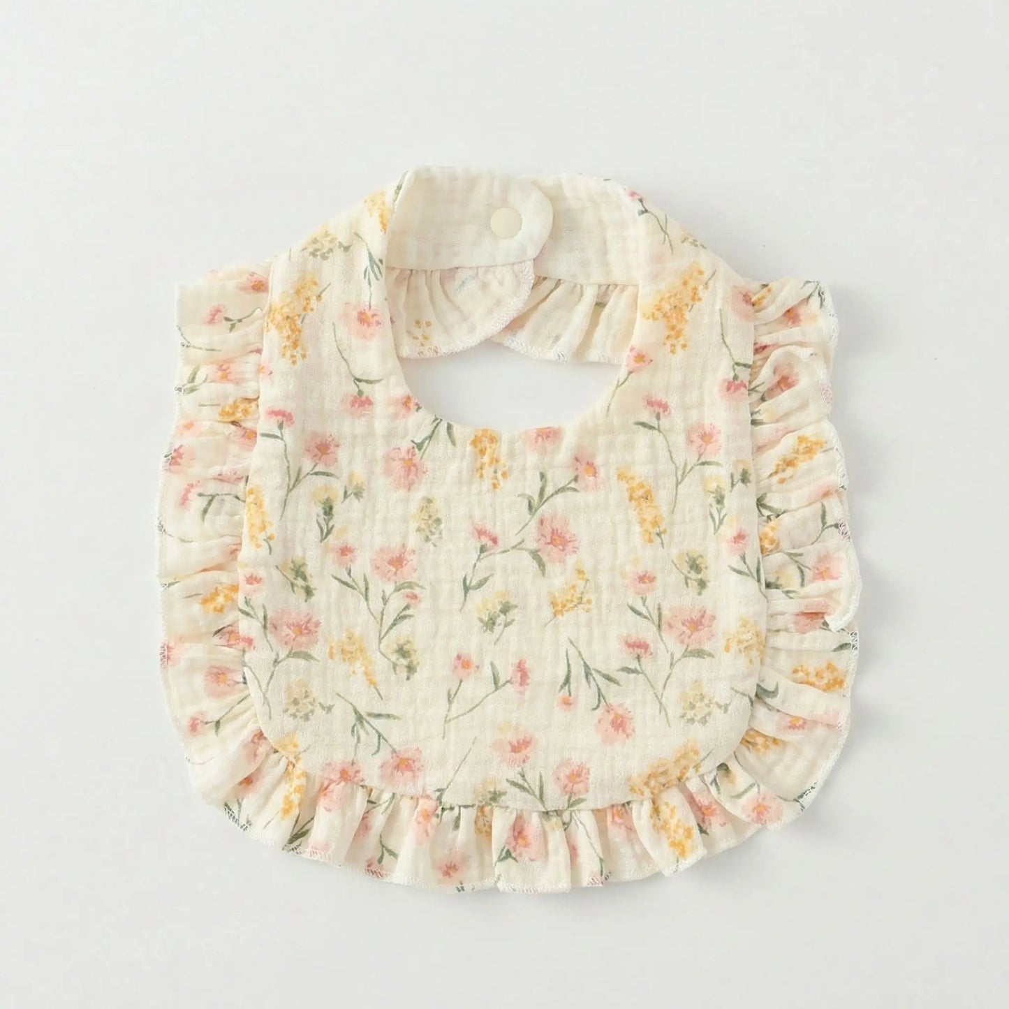 Bavoir coton | Hypoallergénique - Kiabebe
