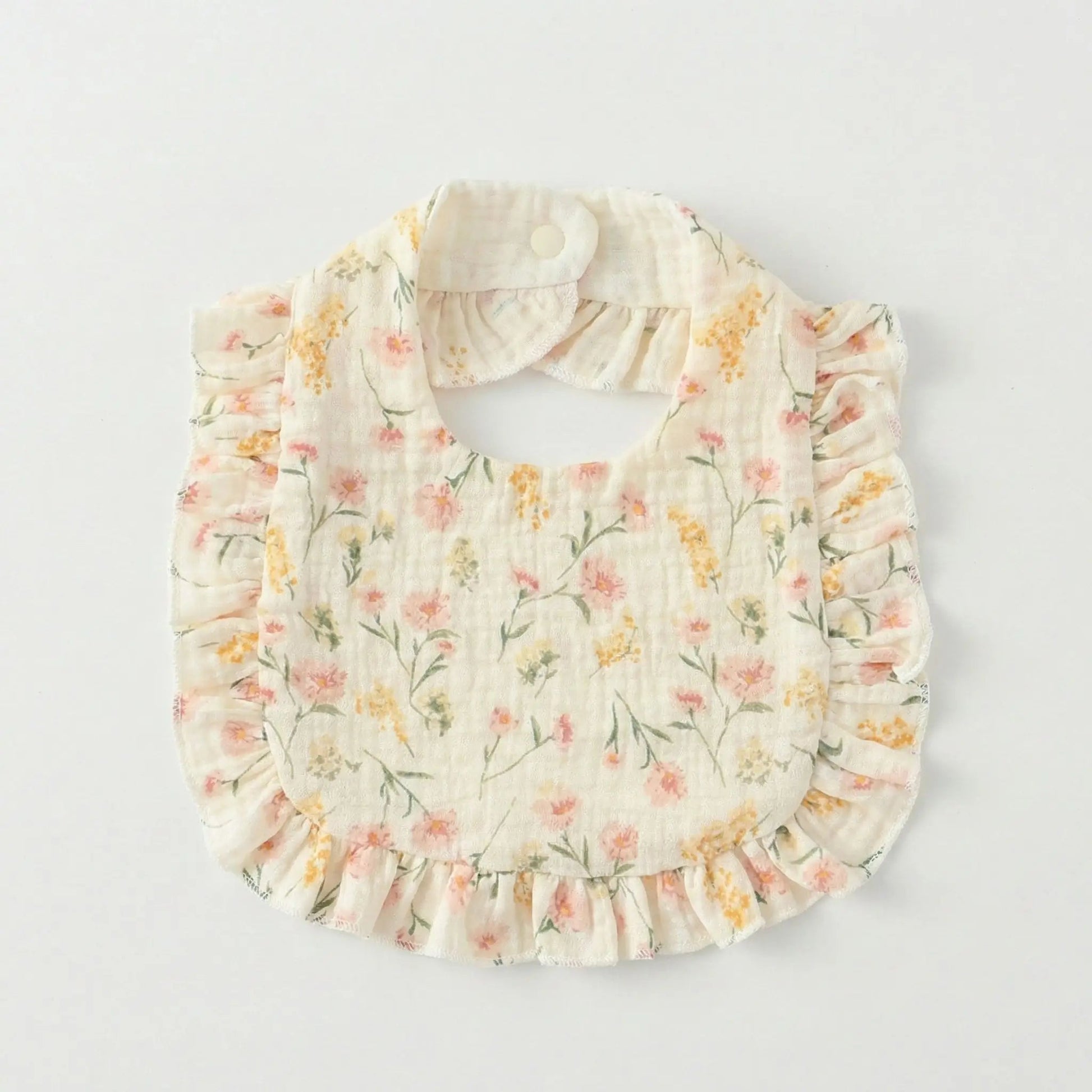 Bavoir coton | Hypoallergénique - Kiabebe