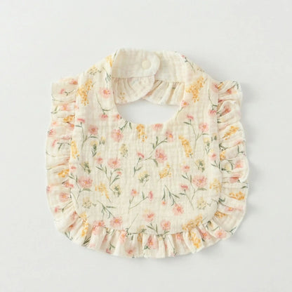 Bavoir coton | Hypoallergénique - Kiabebe