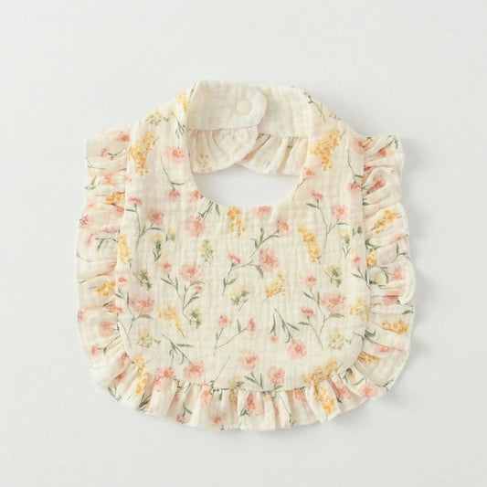 Bavoir coton | Hypoallergénique - Kiabebe