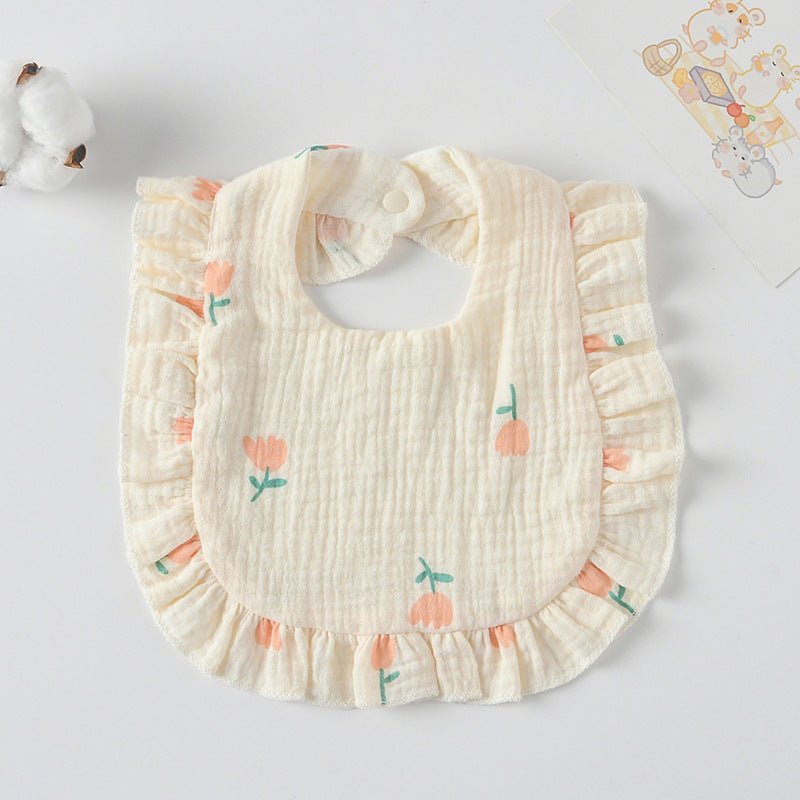 Bavoir coton | Ultra - doux - Kiabebe