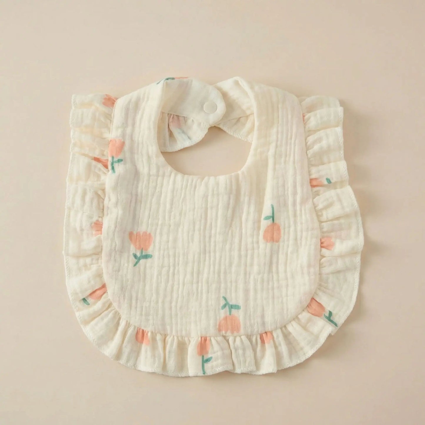Bavoir coton | Ultra - doux - Kiabebe