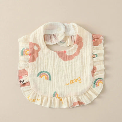 Bavoir coton | Ultra - doux | Kiabebe - Kiabebe