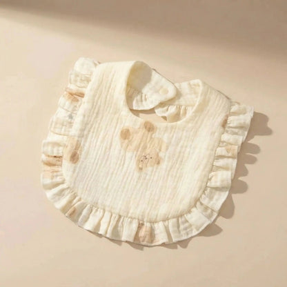Bavoir Cotton |Premium - Kiabebe