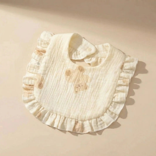 Bavoir Cotton |Premium - Kiabebe
