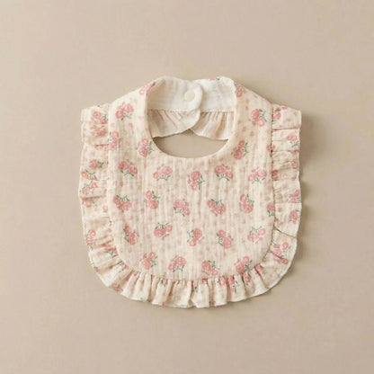 Bavoir en coton | Naturel Douceur - Kiabebe