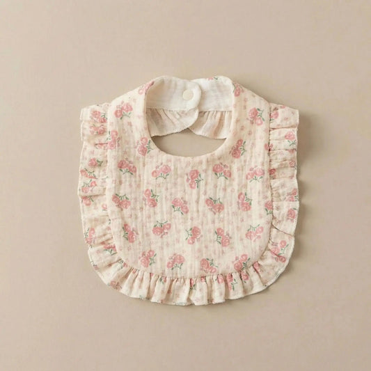 Bavoir en coton | Naturel Douceur - Kiabebe