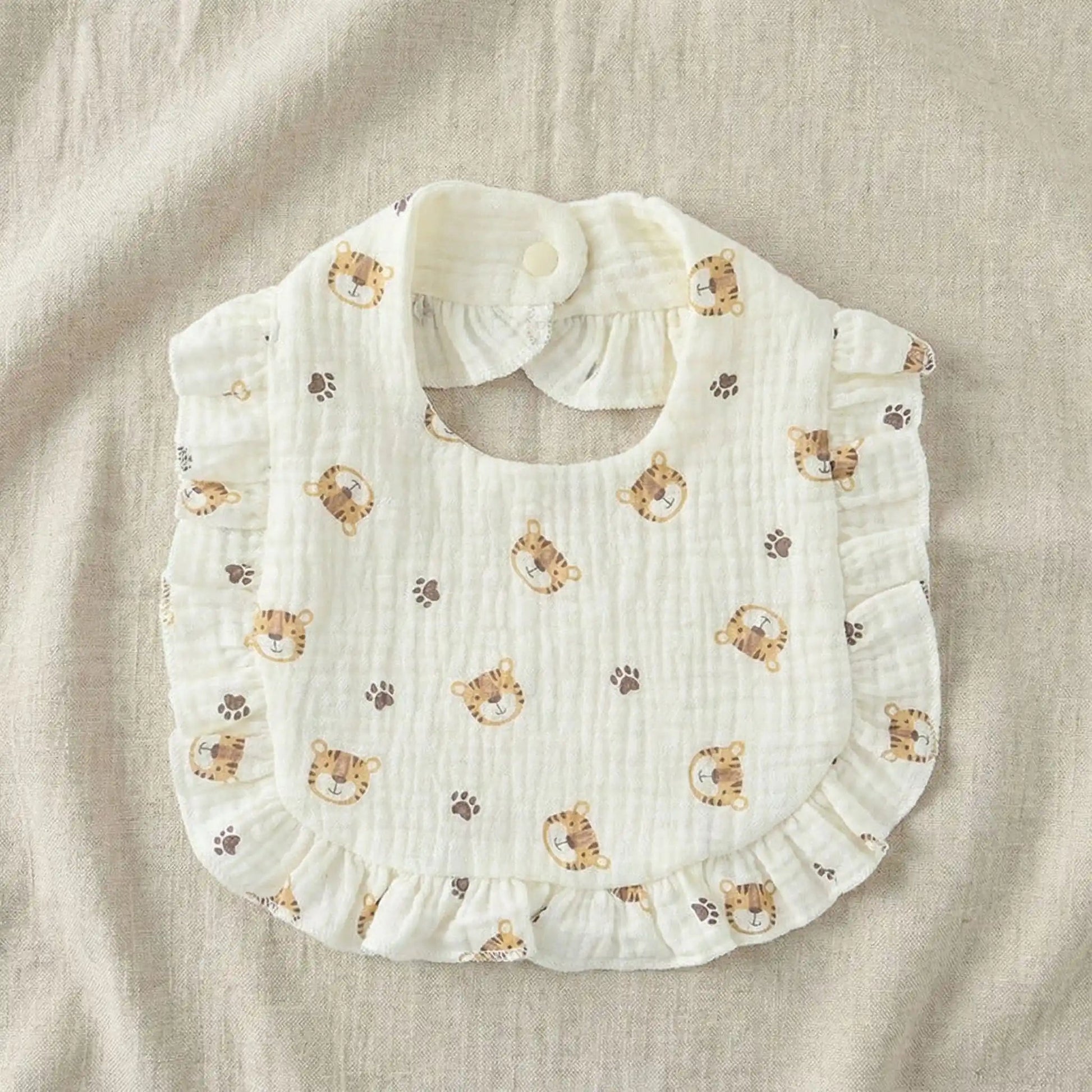 Bavoir en coton | UltraDoux - Kiabebe
