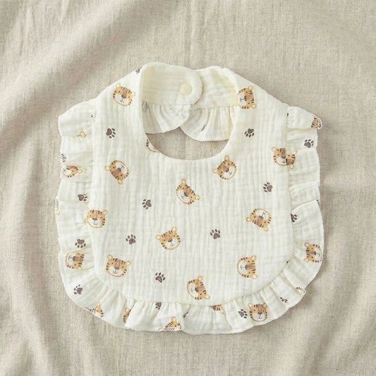 Bavoir en coton | UltraDoux - Kiabebe