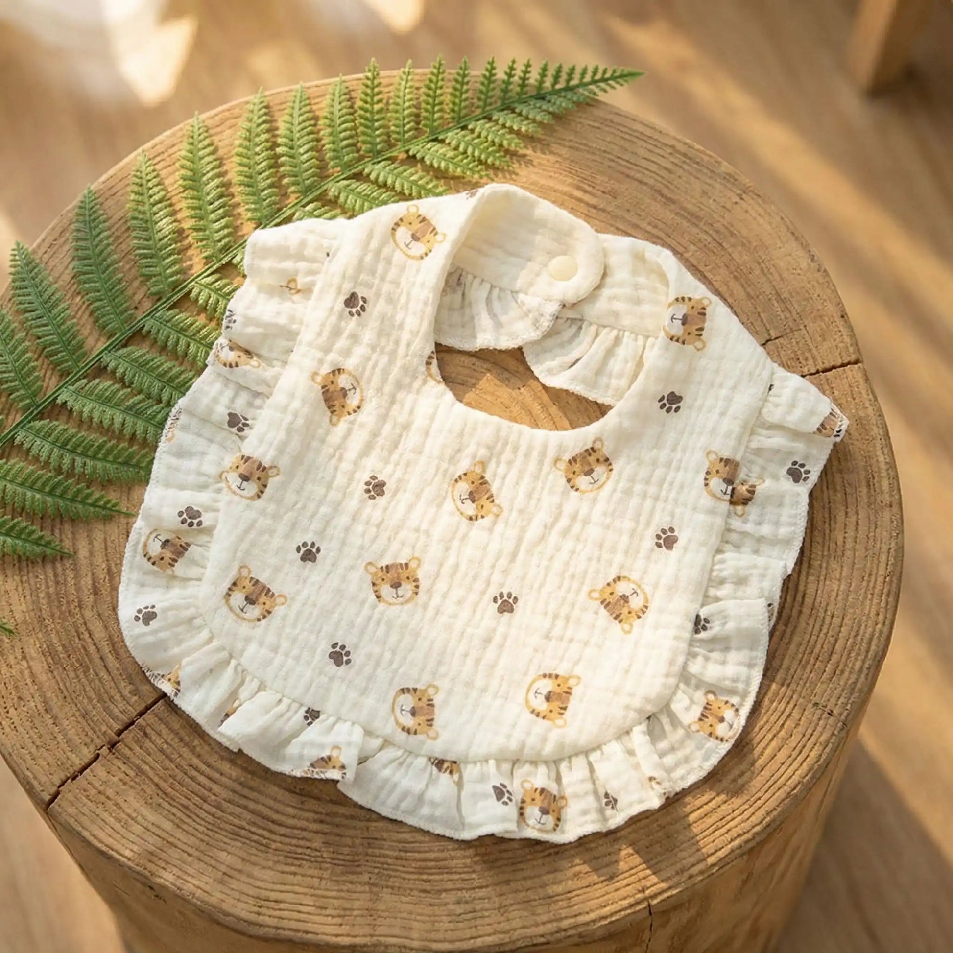 Bavoir en coton | UltraDoux - Kiabebe