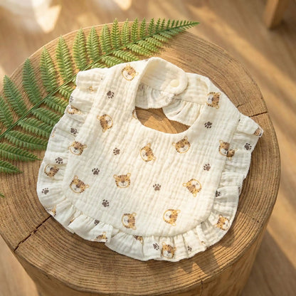 Bavoir en coton | UltraDoux - Kiabebe