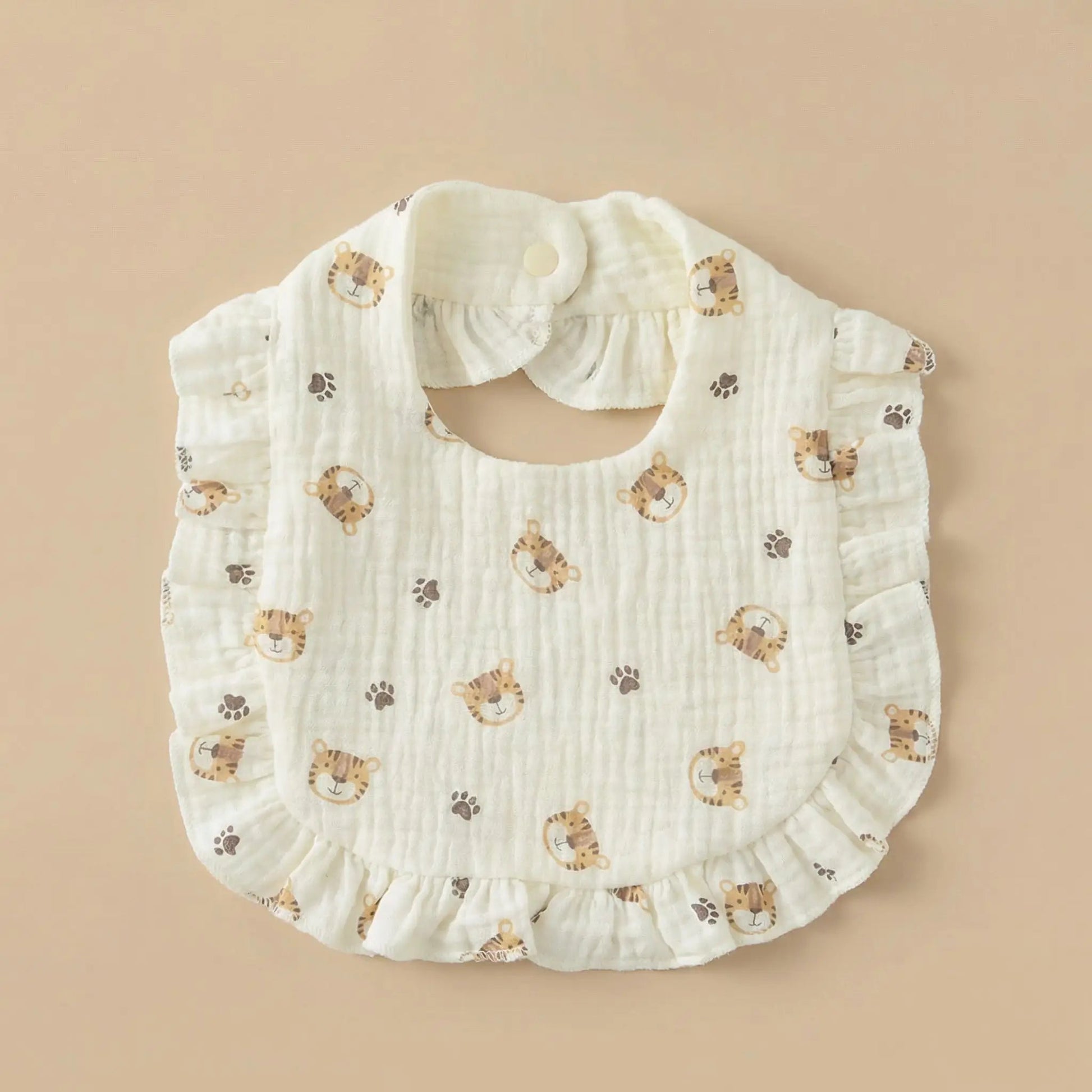 Bavoir en coton | UltraDoux - Kiabebe