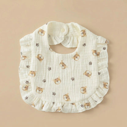 Bavoir en coton | UltraDoux - Kiabebe