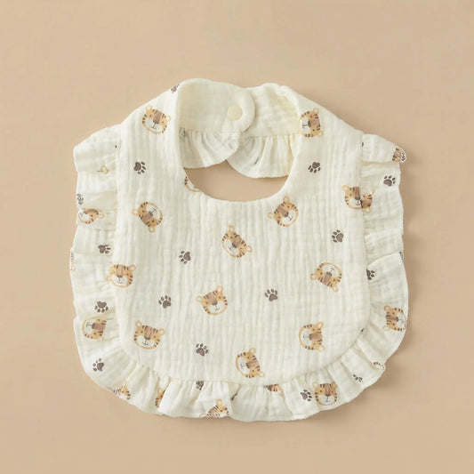 Bavoir en coton | UltraDoux - Kiabebe