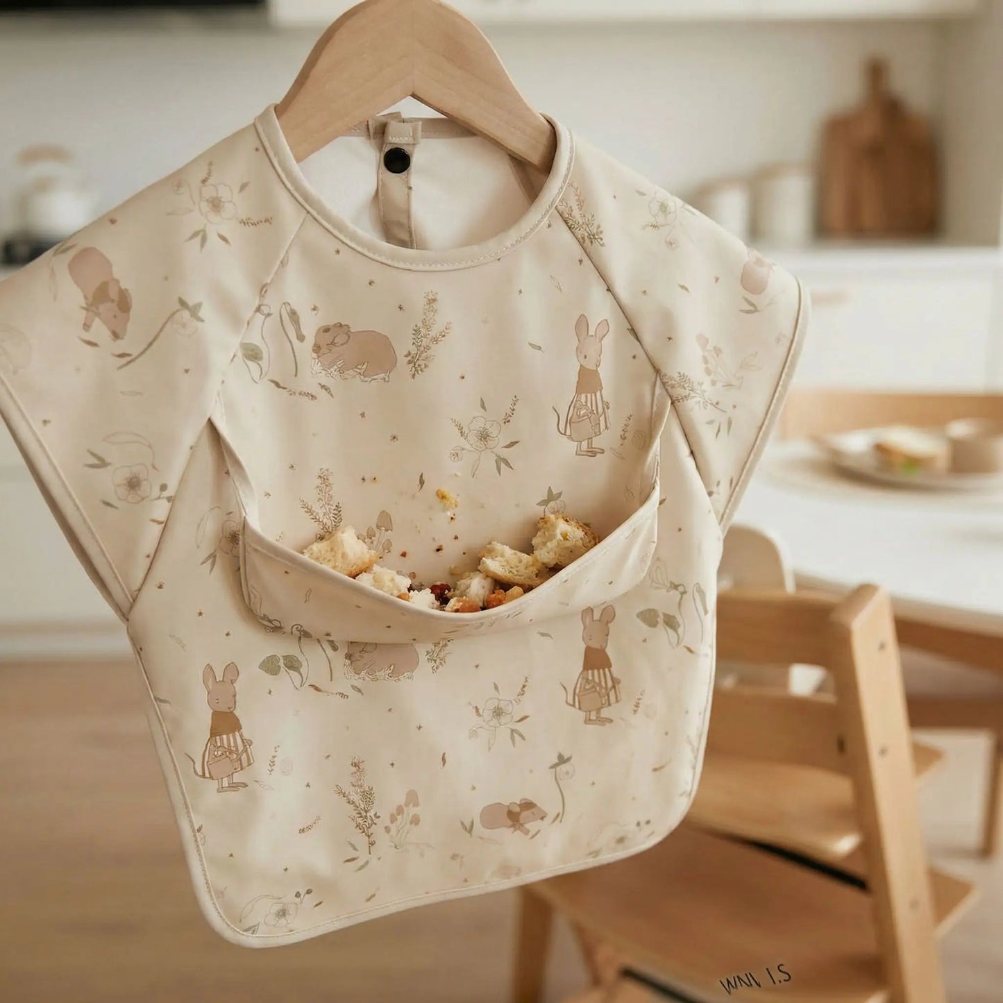 Bavoir | Récu'Protect Imperméable - Kiabebe