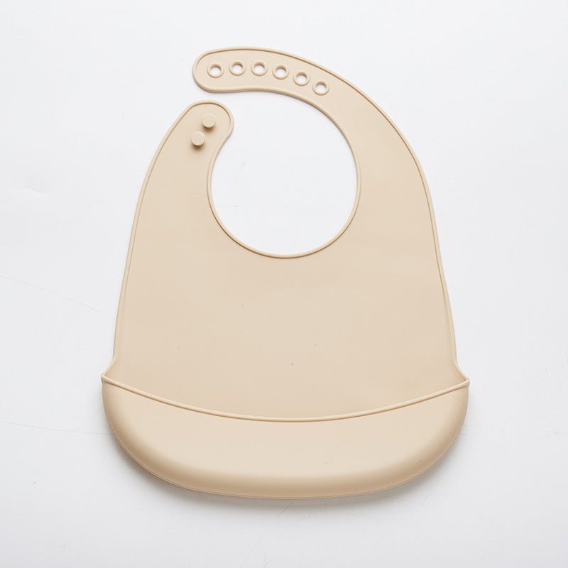 Bavoir silicone | Repas Propres - Kiabebe