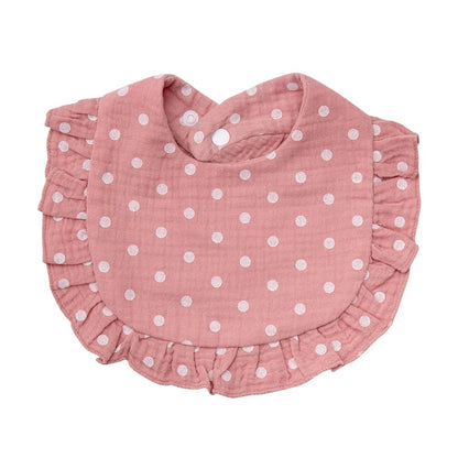 Bavoirs | Coton Doux Motifs Floraux| Kiabebe - Kiabebe