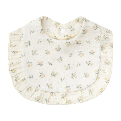 Bavoirs | Coton Doux Motifs Floraux| Kiabebe - Kiabebe