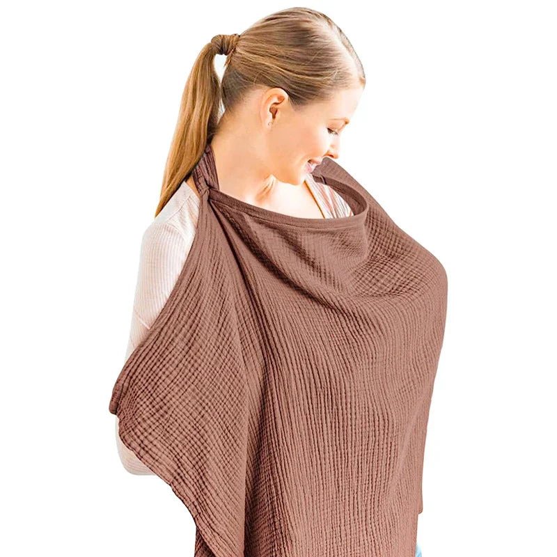 Cape d'allaitement - BreastfeedingCover™ - Jujube - Kiabebe