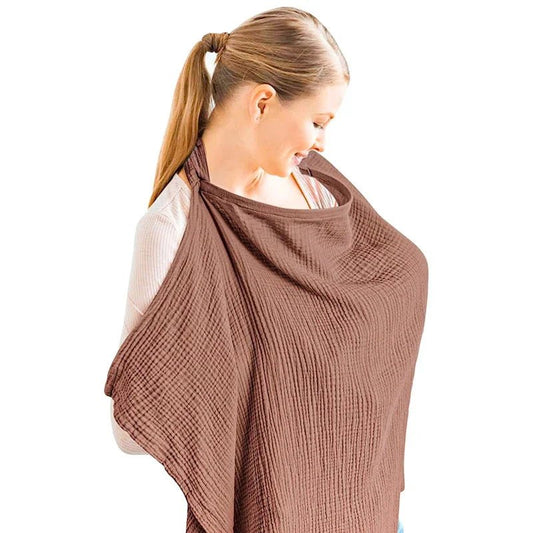 Cape d'allaitement - BreastfeedingCover™ - Jujube - Kiabebe