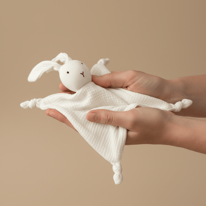 Coffret Hochets Bébé en Bois Naturel - Éveil Sensoriel & Cadeau Naissance | Kiabebe - Kiabebe