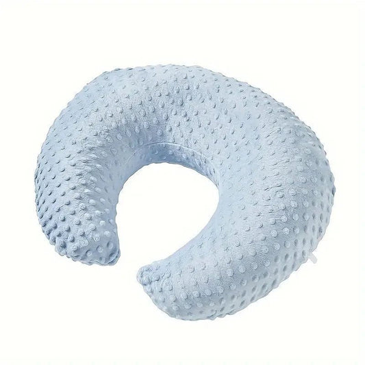 Coussin d'Allaitement - MamiCuddle™ - Bleu - Kiabebe