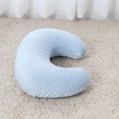 Coussin d'Allaitement - MamiCuddle™ - Bleu - Kiabebe